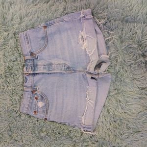 Levi's ribcage short